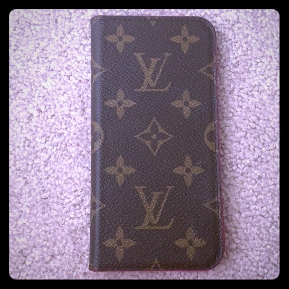 Folio case - Picture 1 of 5